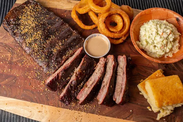 Johnny's Bar-B-Q & Catering