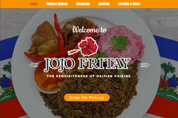 JoJo Fritay