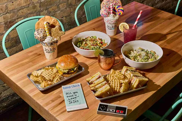 JoJo's Shake Bar - Orlando