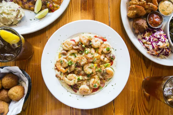 Jonah's Fish & Grits