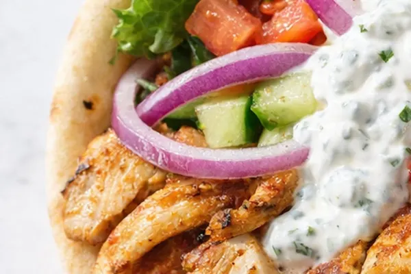 Jonas Pizza and Gyros