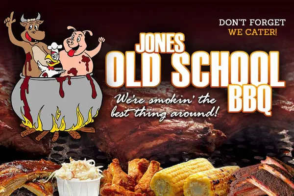 Jones Old School BBQ