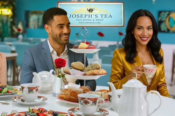 Joseph's Tea Room Clearwater, FL