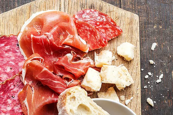 JP's Italian American Bistro