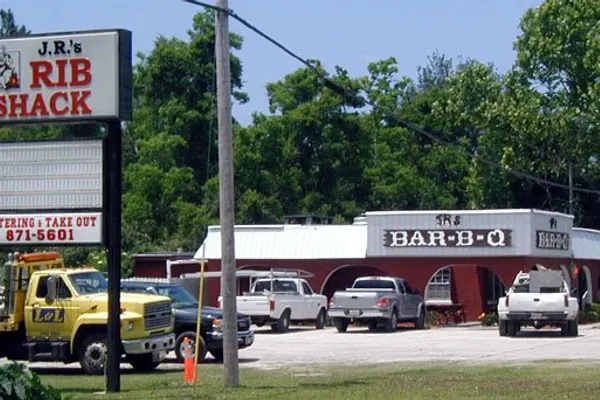 Jr's Rib Shack