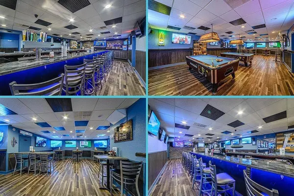 JT's Social Bar