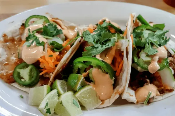 Juan's Flying Burrito