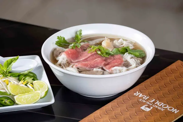Jubao Palace Noodle Bar