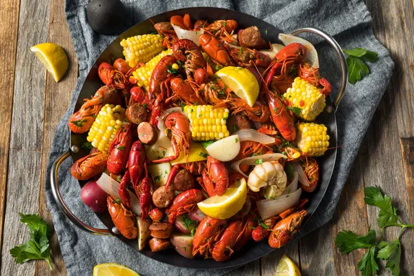 Juicy Crawfish - Riverdale (inside Walmart Shopping Center)