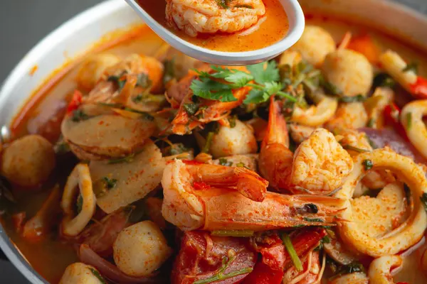 Juicy Crawfish - Stockbridge (inside Kroger Center)