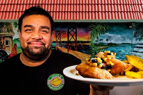 Julio's Empanadas