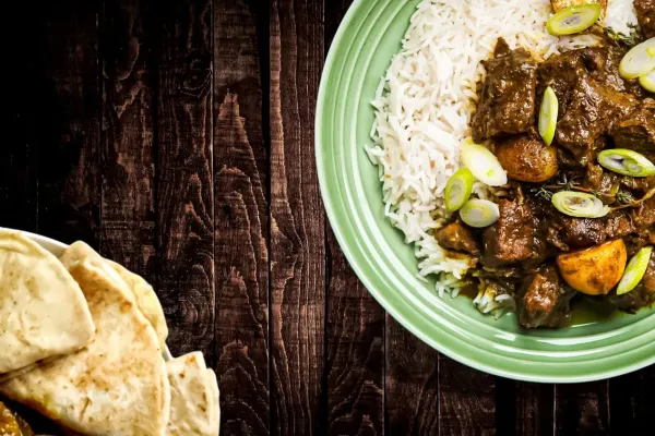 Jumpen Caribbean Cuisine