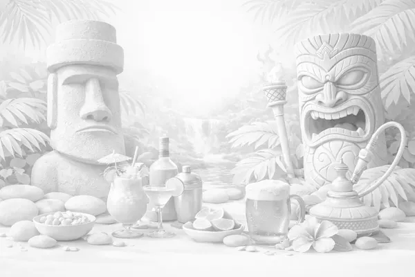 Jungle Hookah Bar & Cafe