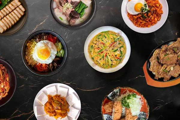 JUNGWON Korean Restaurant