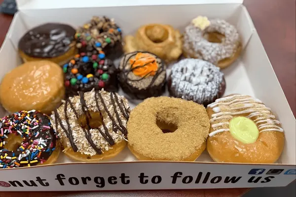 Jupiter Donuts North Palm Beach