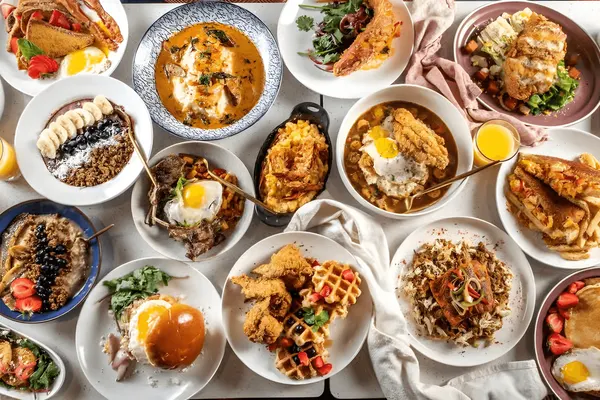 Just Brunch