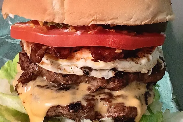 K&B Burgers & More