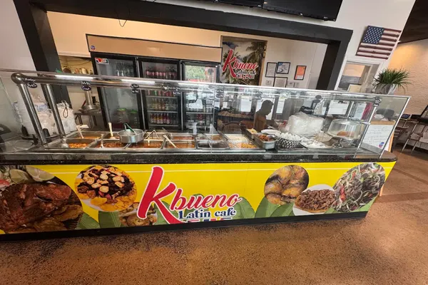 K. Bueno latin cafe