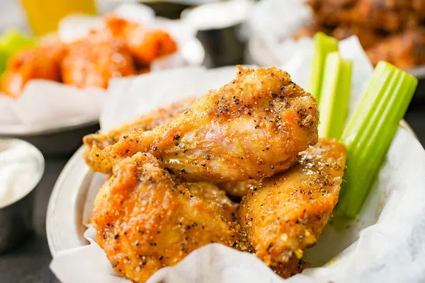 K Wings Cafe