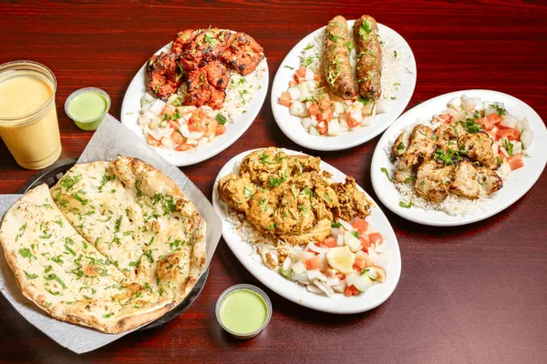 Kabob Cafe & Grill