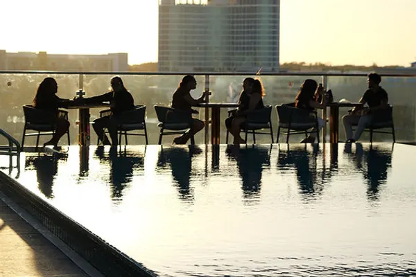 KaLa Rooftop Restaurant