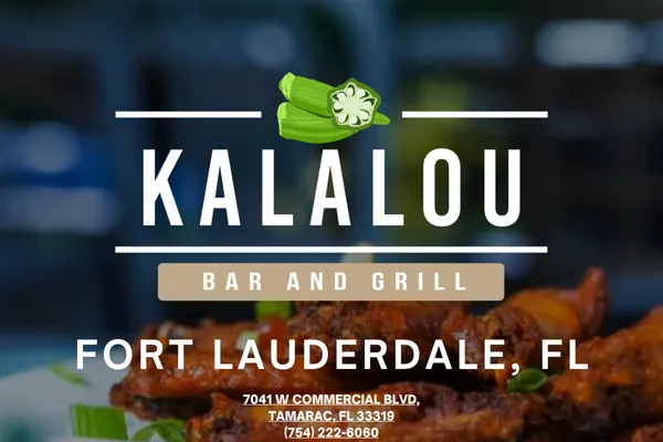 Kalalou Fort Lauderdale