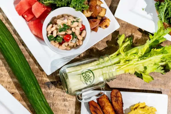 Kale Cafe Vegan Kitchen