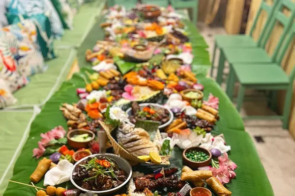 Kamayan ATL - Filipino Restaurant