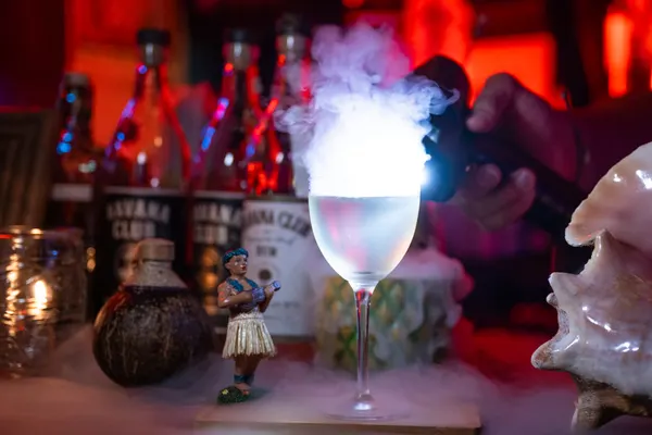 Kaona, The Hidden Tiki Room