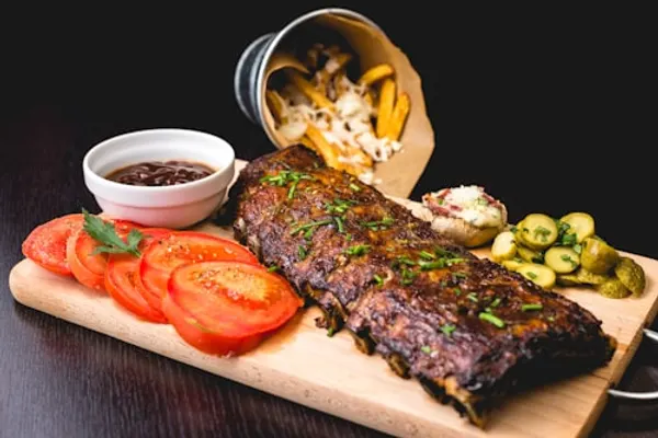 Karachi Broast & Grill