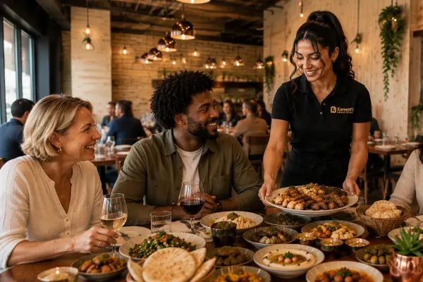 Kareem's Lebanese Kitchen