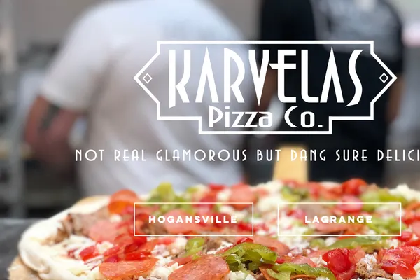 Karvelas Pizza Co. West Point
