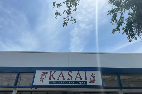 Kasai Sushi Bar & Kitchen