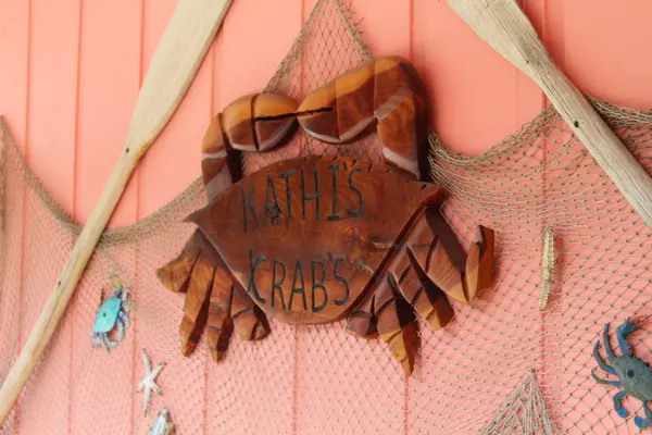 Kathi's Krab Shack