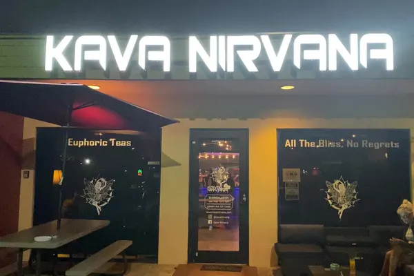 Kava Nirvana Kava Bar in Fort Myers, FL