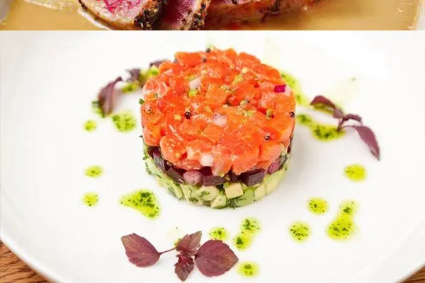 Kawa Japanese Steak House & Sushi