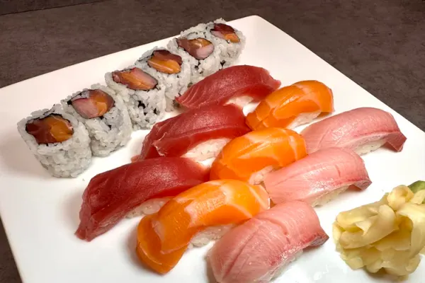 Kazan Sushi, Ramen & BBQ