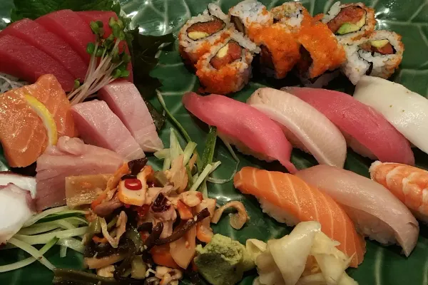 Kazu's Sushi
