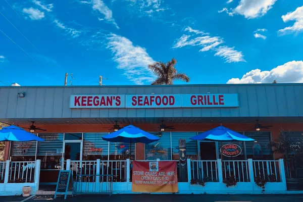 Keegan's Seafood Grille