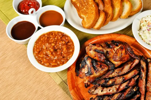 Keller's Real Smoked Bar-B-Q Lake Mary
