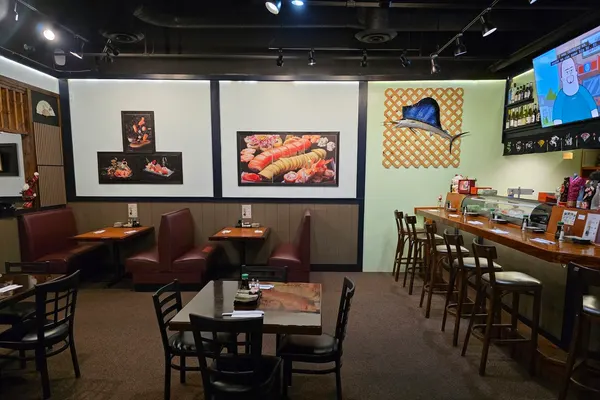 Kenzo Sushi