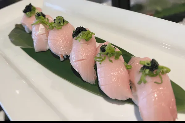 Kenzo Thai Sushi