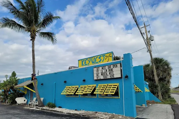 Keywest Bar