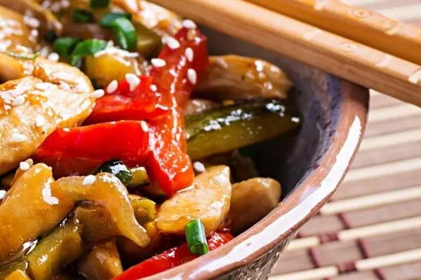 Khan Mongolian Grill