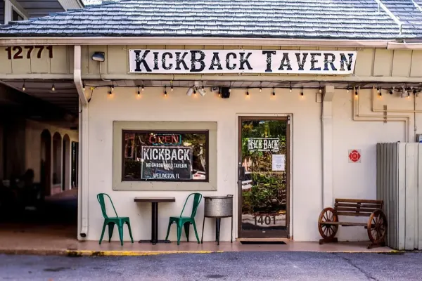 Kickback Neighborhood Tavern