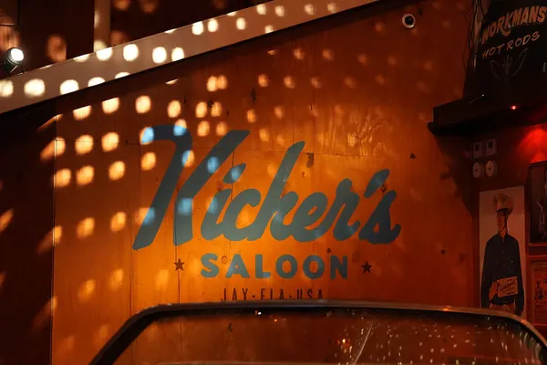 Kickers Country Bar in Jacksonville Beach, FL