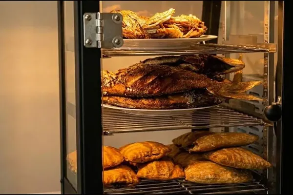 Kiki Cuisine in Riviera Beach, FL