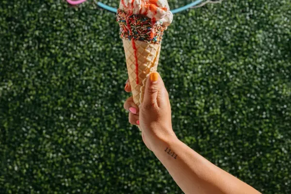 Kimi's Ice Cream and Sweets