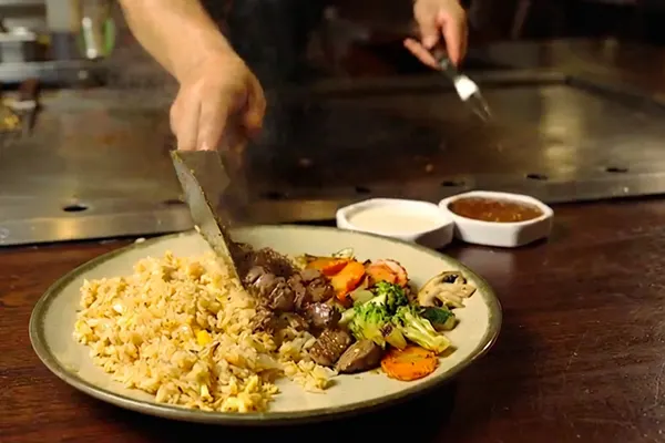 Kimura Japanese Steak House by Japan Inn
