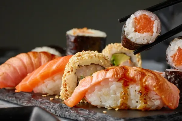 Kin D Thai&Sushi( Miramar Beach FL)